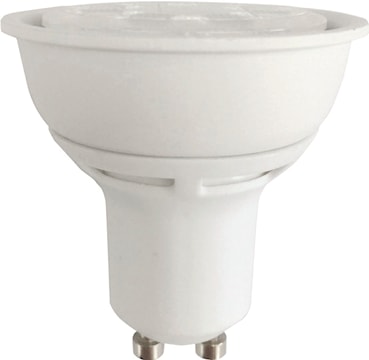 NOVOLED GU10 LED 7W 3000°K 500LM dimmable bulb