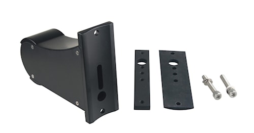 RAB DESIGN 020010 ROUND/SQUARE POLE MOUNTING ARM FOR HELIX PROJECTOR