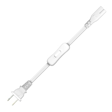 DALS 6000-ACCPC LIGHTING POWER CORD PLUG 72IN-LINEAR POWERLED