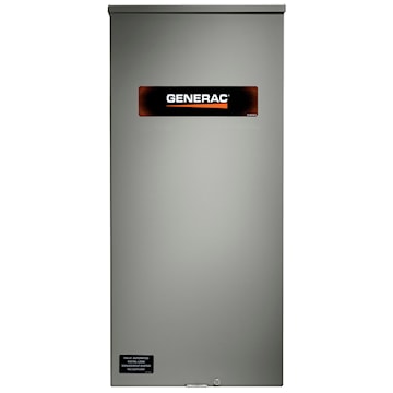GENERAC POWER SYSTEMS RTSN200G3 INT.TRANSFERT 200A, 120/208V 3PH N3R CUL