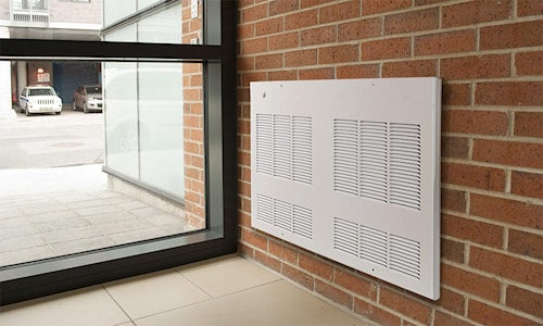 STELPRO DESIGN WF1502W AEROCON MURAL 1500W 240V