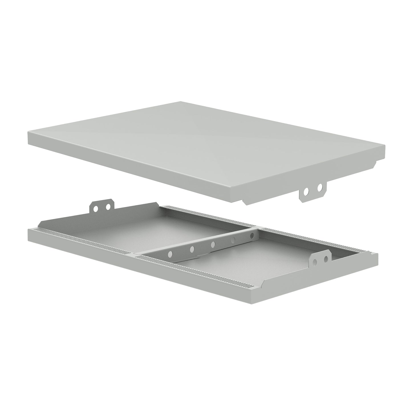 HOFFMAN TSS3028D FTTX 30X28 DOUBLE PROTECTION SOLAIRE
