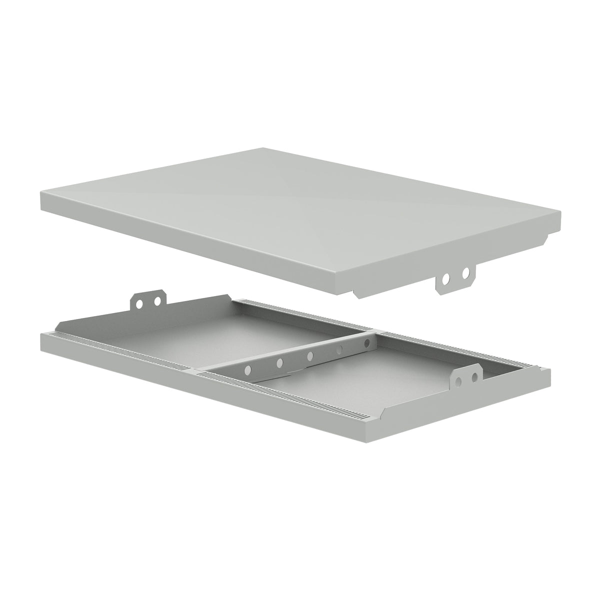 HOFFMAN TSS3020D FTTX 30X20 DOUBLE PROTECTION SOLAIRE