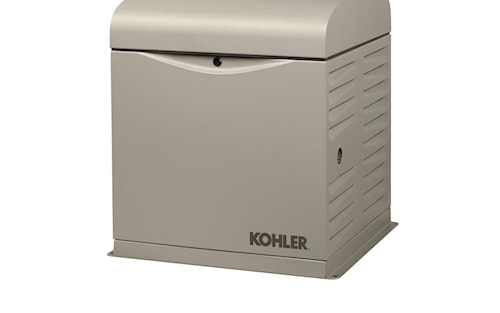 KOHLER 10RESVQS8 10KW GENERATRICE 1 PH 240V CSA