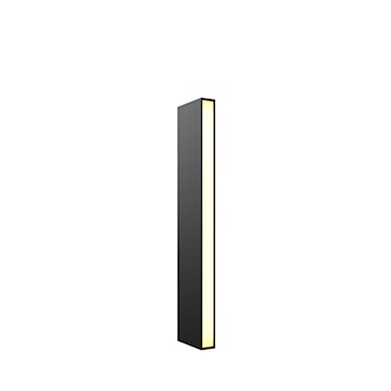 ECLAIRAGE DALS LRB30-CC-BK LUM SENTIER 13W 700LM 5CCT 12V 30PO/RECTANGULAIR