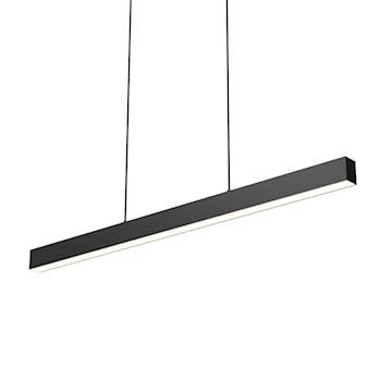 DALS LIGHTING LNPD48-CC-V-BK 4FT 40W 2805LM 5CCT 120/277/347V PENDANT LIGHT