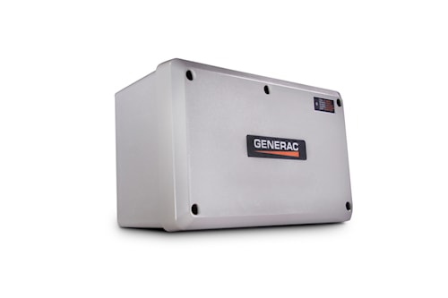 GENERAC POWER SYSTEMS 7006 MODULE DE GESTION INTELLIGENT 100A