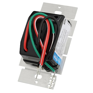 LUTRON SCL-153P-WH GRAD SKYLARK C*L PREREGLE 600W 3 VOIES UNI BLANC