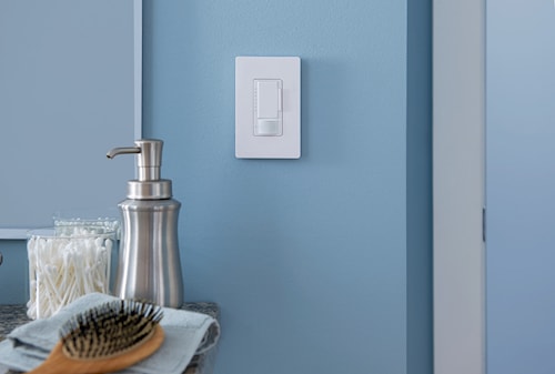 LUTRON MSCL-OP153M-WH GRAD MAESTRO C*L AVEC DETECT. PRESENCE ML BLANC