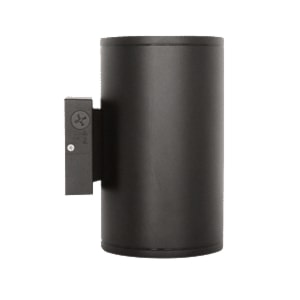 STANDARD PRODUCTS 69433 6IN ROUND CYL LED WALL LIGHT 36W 3CCT BRZ / HIGH LOW