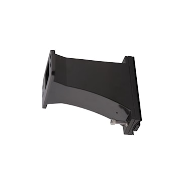 RAB DESIGN 020041 DIRECT MOUNT BRACKET NON-ADJUSTABLE BRONZE