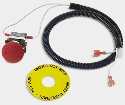 KOHLER GM90095-KP1-QS ARRETURGENCE BOITIER COMPOSITE NON VERROUILLABLE