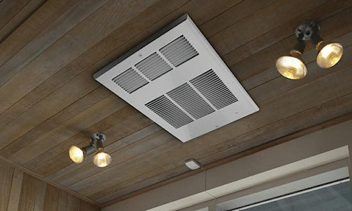 STELPRO DESIGN CF3002W AERO PLAF 3000W 240VWHITE