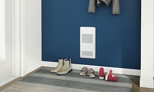 STELPRO DESIGN RWF0752W CHAUF MURAL RES 750W240V BLANC