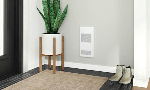 STELPRO DESIGN RWF0502W CHAUF MURAL RES 500W240V BLANC
