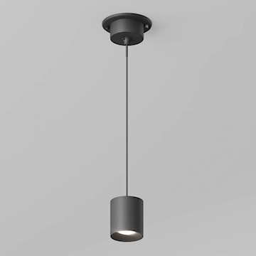 ARTIKA FOR LIVING INC. 4FM-BP-MB PLAF / SUSP 2 IN 1 / 4POLONG 13W 3K 120V BLACK
