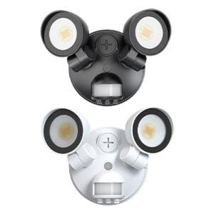 PRODUITS STANDARD 70277 LUM DETEC MOUV DEL LM/CCT AJUS 120V BLANC ROND