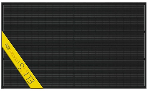 ELIOS VSM36-200-G1 PANNEAU SOLAIRE MONO 200W