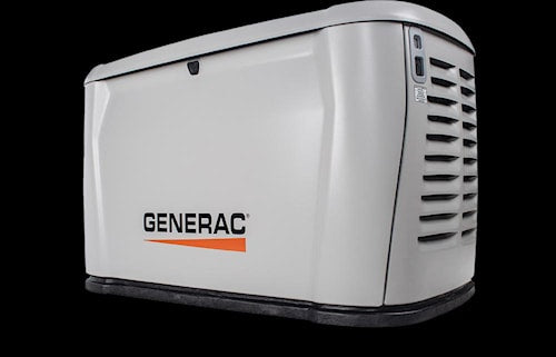 GENERAC POWER SYSTEMS 7260 22KW/997 GENERATRICE 240V 1PH REFROIDIE AIR