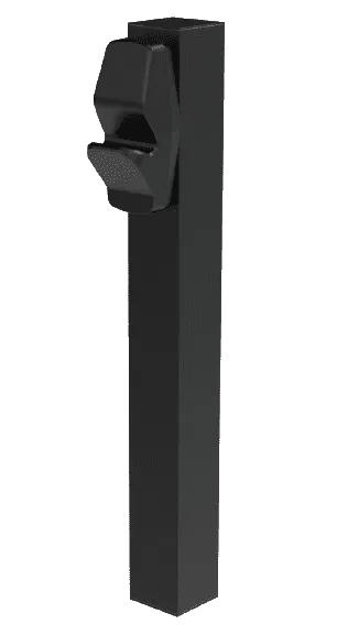 Piédestal RAB Design