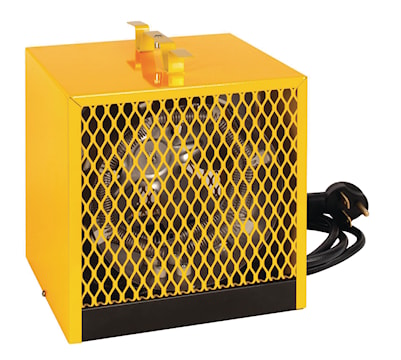 STELPRO DESIGN SCH4800T YELLOW PORTABLE HEATER 4800W 240V 