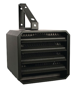 STELPRO DESIGN RUH3TCHAR AEROTHERME ECONO TH/INT3000W 240V COAL CL 
