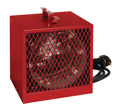 STELPRO DESIGN SCH48T PORTABLE HEATER RED4800W 240V 