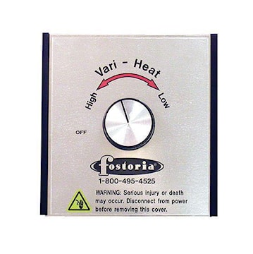 FOSTORIA TECH VHC-15 CONTROL VARIABLE 15A 120240V OCH ONLY 
