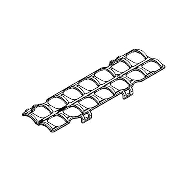 PHILIPS LUMEC ACC-RFS-RFM-RFL-HS VISOR FOR ROAD FOCUS HS 