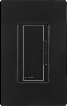 LUTRON MA-R-BL-CSA MULTI-LOCATION CONTROL COMPANION BLACK