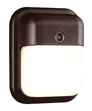 SIGNIFY 912401479151 LED WALL LIGHT 12W 120V 3000K / PHOTOCELL 