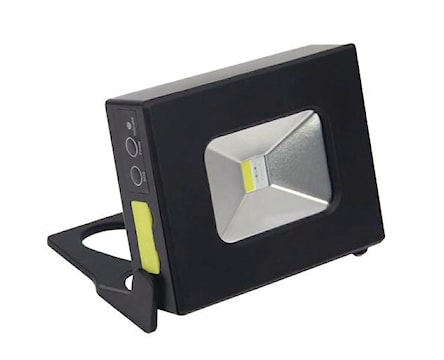 PRODUITS STANDARD 67023 PROJECTEUR DEL PORTATIF10W 100/240V 2-4HR BATT