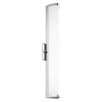 EGLO CANADA INC 94713A GITA 2 WALL LED CHROME17.4W 1450LM 3000K 