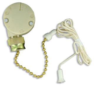 LEVITON 1689-NI INTERR 6A 2CC 1P 125VCHAINE NICKEL