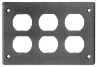 IPEX 077747 FS 3G DUPLEX CPV PLATE 