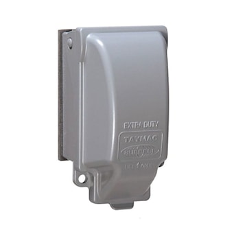 HUBBELL MX3200CN COVER 1G 8 CONFIGURATIONALUM COLORED 