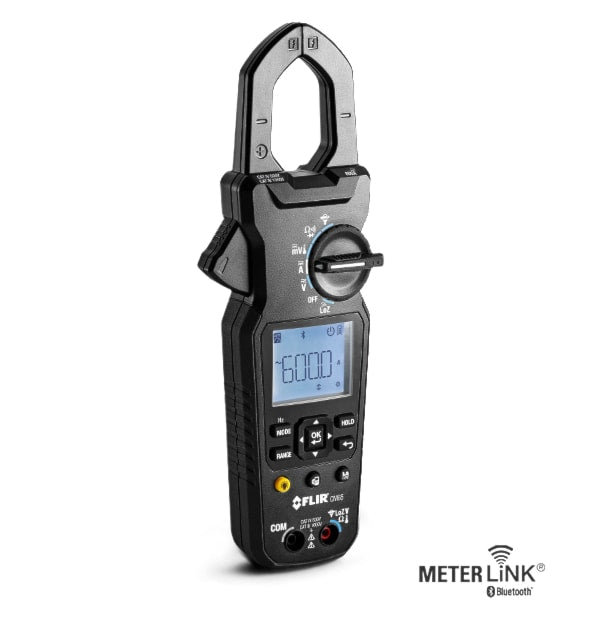 FLIR RADARS CM65 PINCE FLIR SOLAIRE TRUERMS A/METERLINK