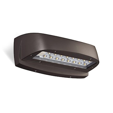 SIGNIFY 912401477098 LED WALL LIGHT 30W 120/277V 4K BRONZE 