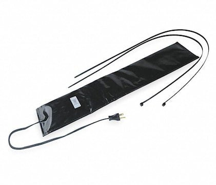 Cold Weather Kit for 6.8L, Gear Drive Units (100kW & 130kW).  Emballage 1 - Unité