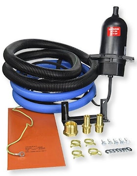GENERAC POWER SYSTEMS 6558 ENSEMBLE TEMPS FROID 3.4L 48/50KW