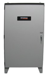 GENERAC POWER SYSTEMS RTSC600A3 INT.TRANSFERT 600A, 120/240V 1PH N3R CUL