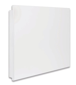 STELPRO DESIGN MIR0502WCW CONV MIRAGE SANS CONTROLE BLANC 500W 240V