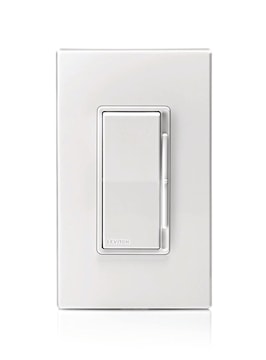 LEVITON DS710-10Z GRADATEUR DEC 1200VA-120VBL IV AM CLAIR