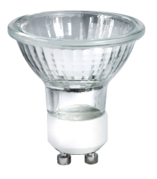 PRODUITS STANDARD 10438 LAMPE HALOG 50W GU10 130V NFL CG