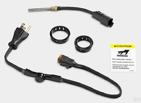 KOHLER GM57969-KP3-QS CHAUFFE CARBURATEUR 240V