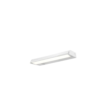 LIGHTING DALS 9012CC-WH LINEAR LED MULTI CCT 12IN 4W 335 LM 120V 