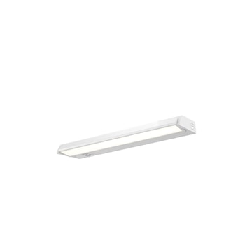 DALS 9018CC-WH LINEAR LED MULTI CCT 18IN 8W 560 LM 120V LIGHTING 