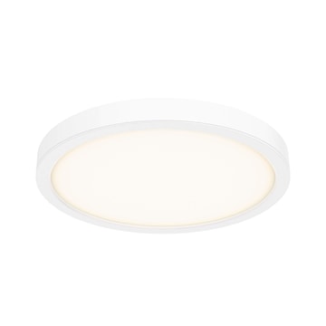 LIGHTING DALS CFLEDR14-CC-WH ROUND CEILING LED 14IN 120V 28W CCT 1600LM WHITE 
