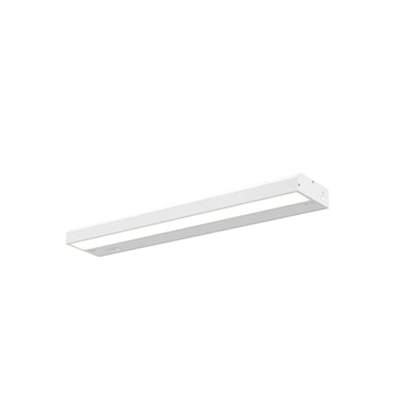 DALS LIGHTING HLF24-3K-WH LIN LED 24IN 12W 120V 600LM 3K INTERCONNECTABLE 