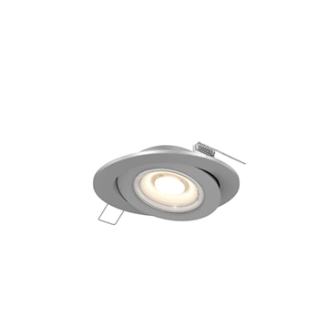 ECLAIRAGE DALS FGM4-CC-SN LUM ENC ORIENT 4PO DEL 9W 700LM 5CCT 120V NICKEL